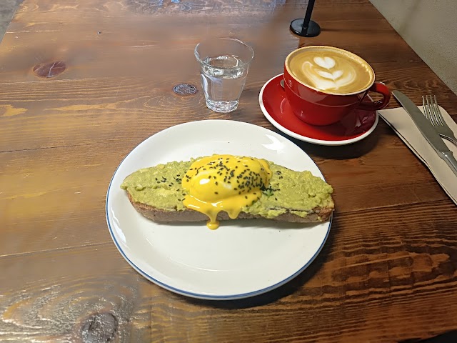 Pum Pum Bakery