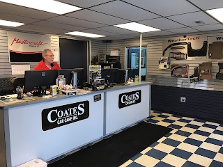 Coates Car Care