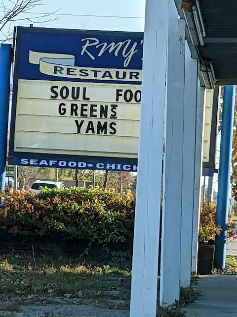 R M Y's Family Restaurant