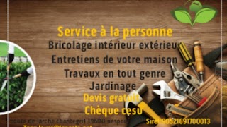 S. B. J bricolage jardinage