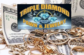 Triple Diamond Pawn and Jewelry