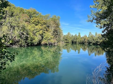 Camping au Bord de l'Aisne