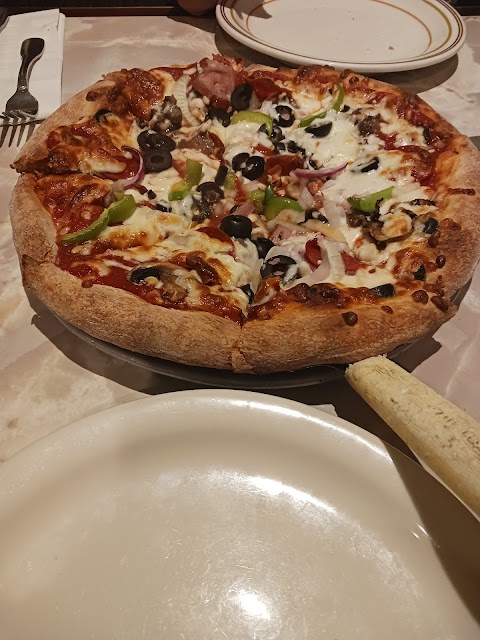 Pizza Olympia