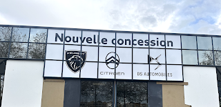 DS STORE BOURG EN BRESSE - Autobernard