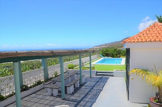 Casa Vacacional Nine con Piscina