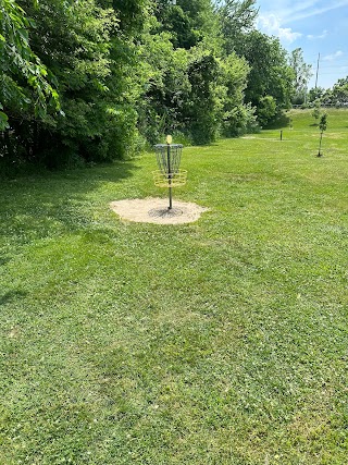 West Swinney Park Disc Golf Course