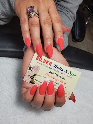 Silver Nails & Spa