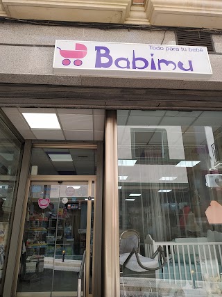 Babimu - Tienda de ropa,articulos para bebes y niños en Rute