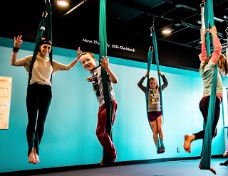 Mindful Child Wellness + Aerial Yoga