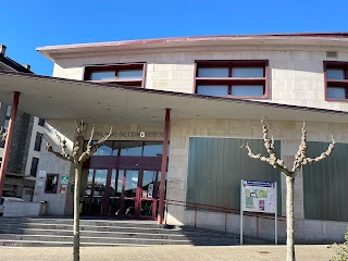 Palacio de Congresos de Boltaña