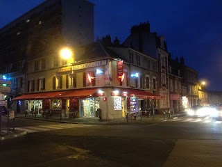 café tabac du parc