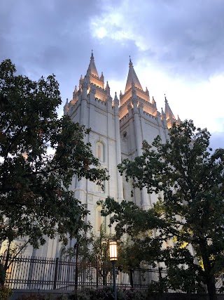 Brigham Young Monument