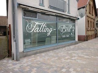 Falling Bird Tattoo Studio