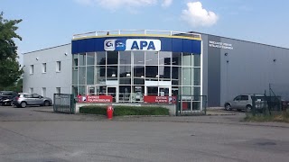 APA - Alsace Pièce Auto