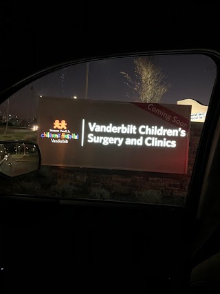 Vanderbilt Children's General Surgery Murfreesboro
