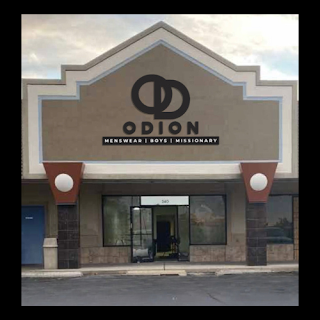 ODION - Menswear | Boys | Missionary