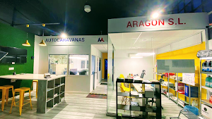 Autocaravanas Aragon