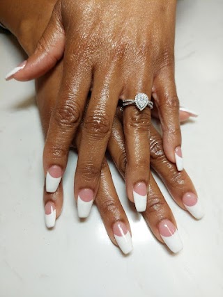 Crystal Nails N Hair