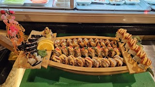 Samurai Hibachi & Sushi