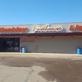 Hinckley Firehouse Municipal Liquor Store & Bar