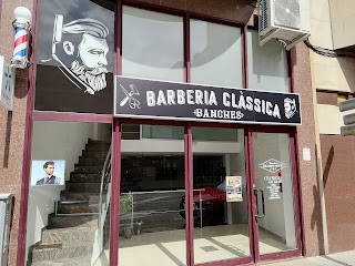 Barberia Clásica Banches Barber Shop