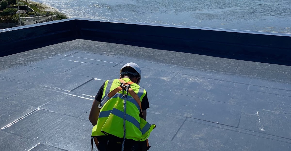 The Flat Roofing Company