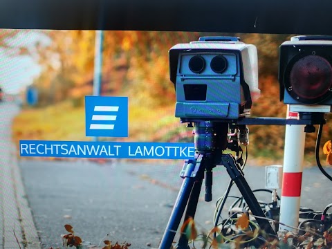 Anwalt O. Lamottke, Verkehrsrecht, Arbeits- u Mietrecht