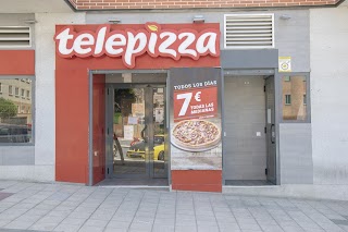 Telepizza Ávila, Agustín - Comida a Domicilio