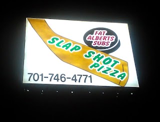 SlapShot Pizza & Fat Alberts Subs