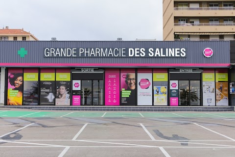 Grande Pharmacie des Salines PHARMABEST