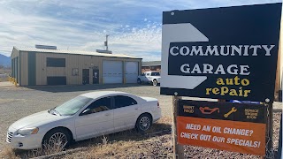 Community Garage Auto Services Cortez