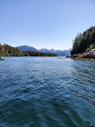 Sitka Sound Cruise Terminal