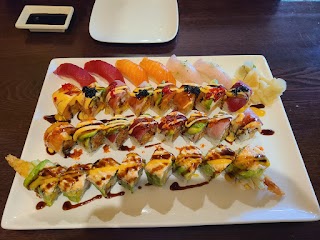 Sake Hana Asian Cuisine and Sushi Bar