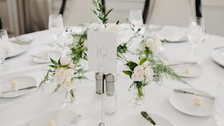 Silver Leaf Flowers