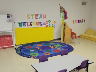 Kids College STEAM Education