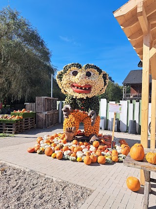 Krewelshof KINDERBEREICH Spielscheune (Familienfrühstück)