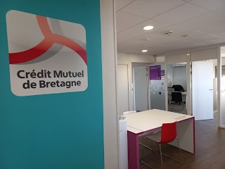 Crédit Mutuel de Bretagne Pôle Professionnel et Patrimonial PONT L'ABBE