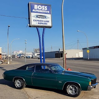 Boss Automotive & Exhaust Pros