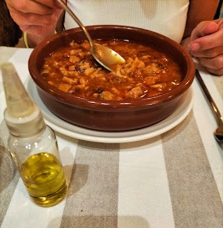 Restaurante Del'Alba