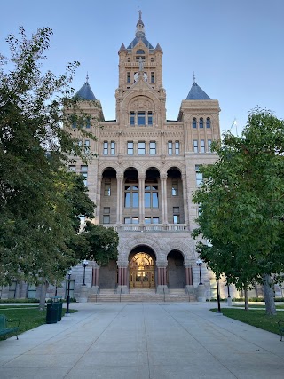 Salt Lake City and County Building