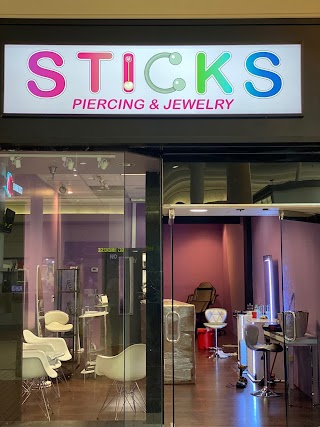 Sticks piercings & jewelry