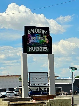 Smokin' in the Rockies
