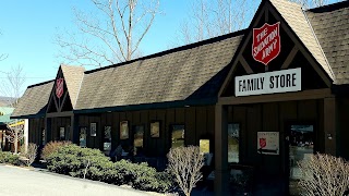 The Salvation Army Family Store