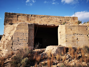 Bunquers del Coll de Balaguer