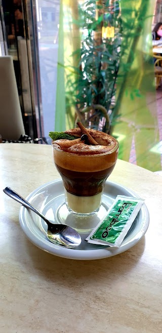 Café Bamboo