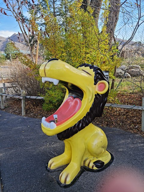 Utah's Hogle Zoo