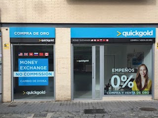 Quickgold Getafe - Compro Oro | Casa de Cambio