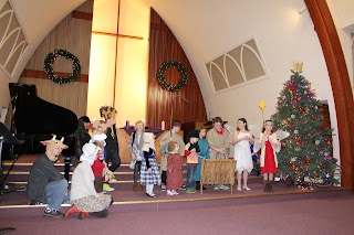 Hillsboro United Methodist Church