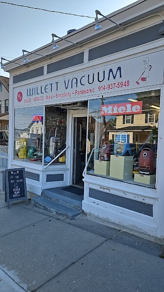 Willett Vacuums