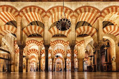 Mezquita-Catedral de Córdoba